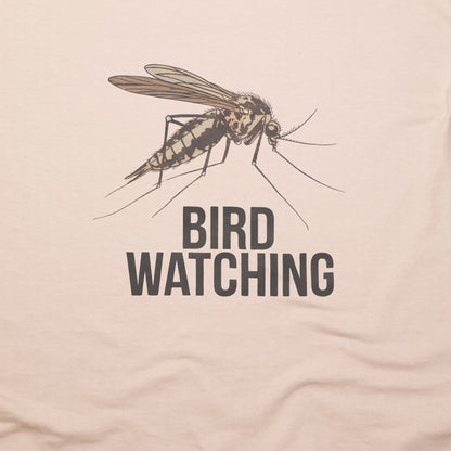 Mosquito Bird Watching T-Shirt