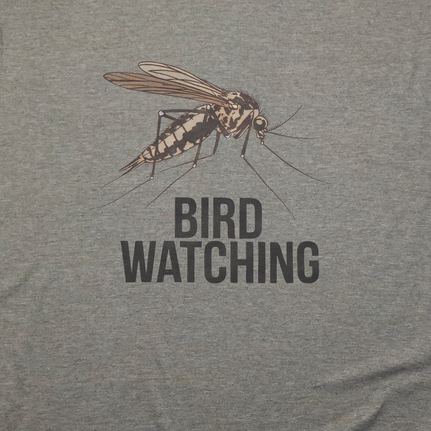 Mosquito Bird Watching T-Shirt