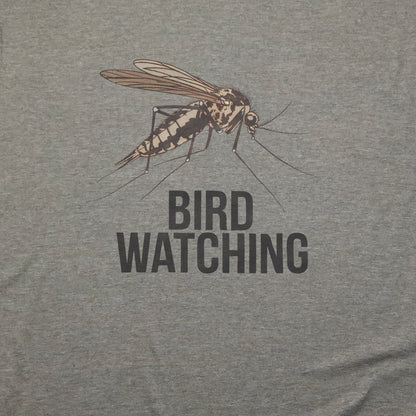 Mosquito Bird Watching T-Shirt