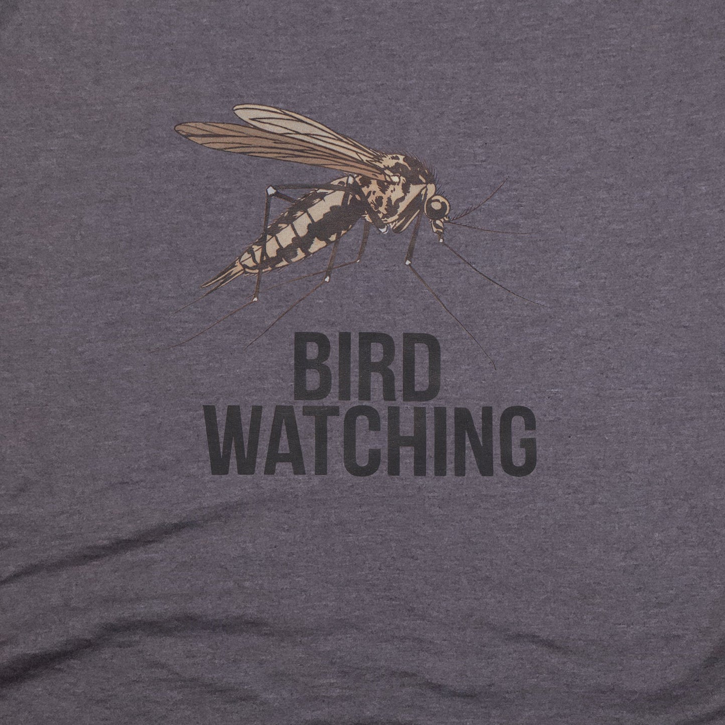 Mosquito Bird Watching T-Shirt