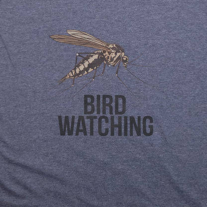 Mosquito Bird Watching T-Shirt