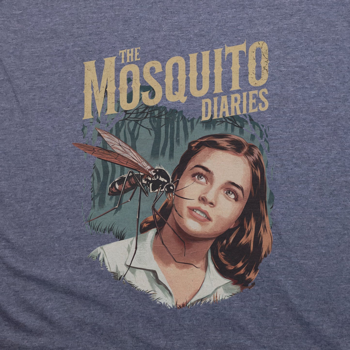 Mosquito Diaries T-Shirt