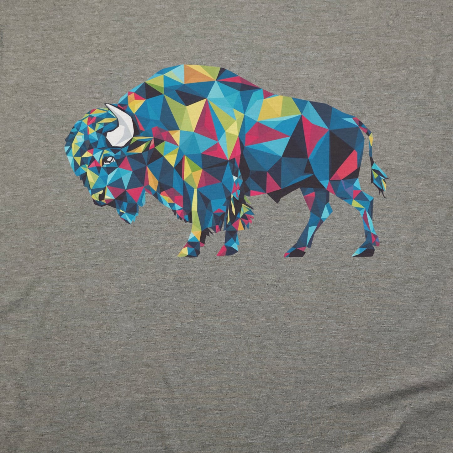 Buffalo Mosaic T-Shirt