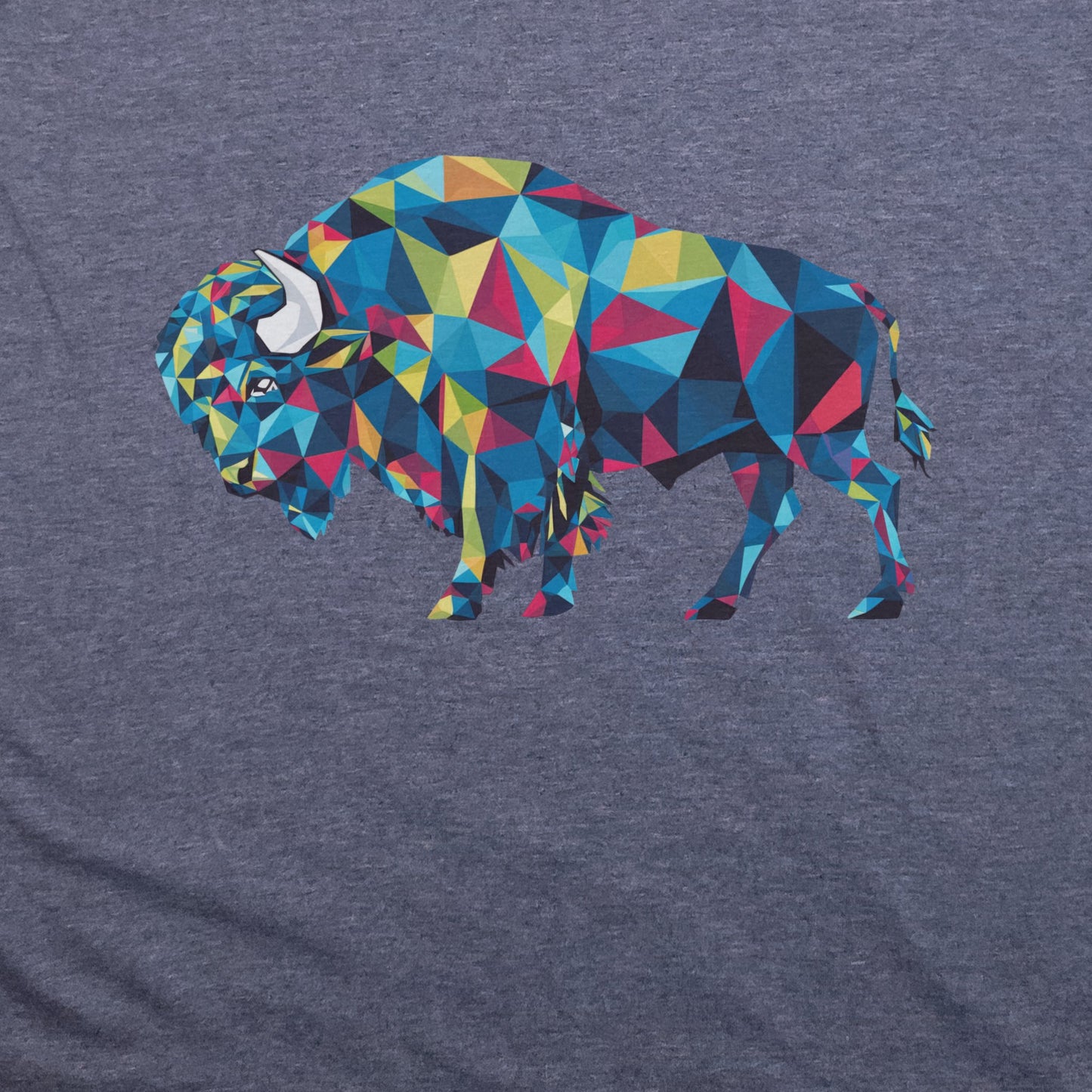 Buffalo Mosaic T-Shirt