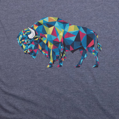 Buffalo Mosaic T-Shirt