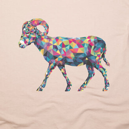 Ram Mosaic T-Shirt