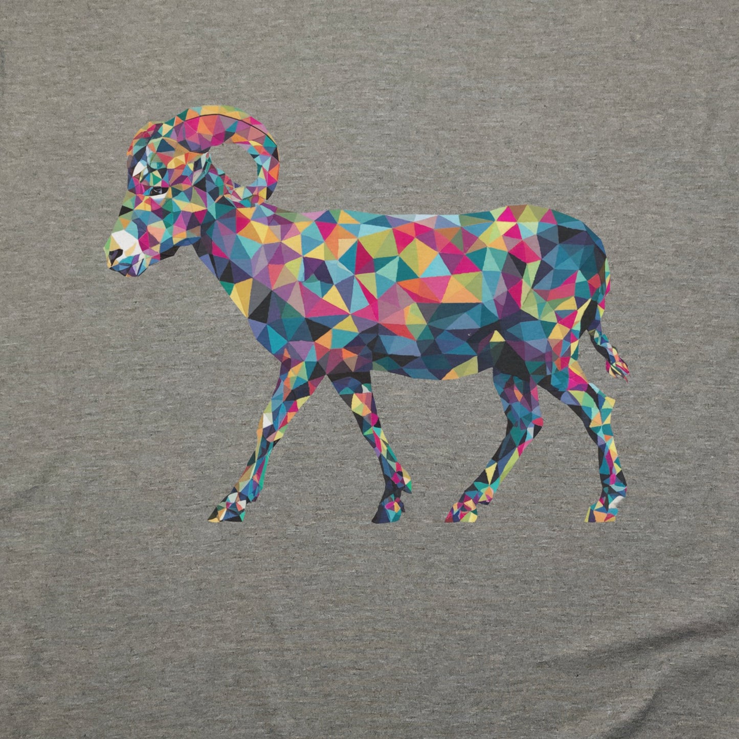 Ram Mosaic T-Shirt