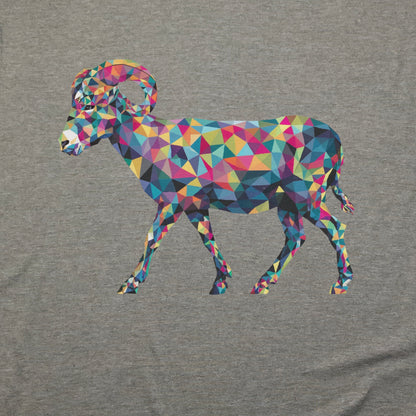 Ram Mosaic T-Shirt