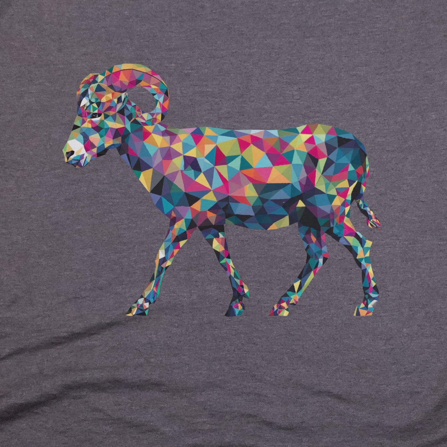 Ram Mosaic T-Shirt