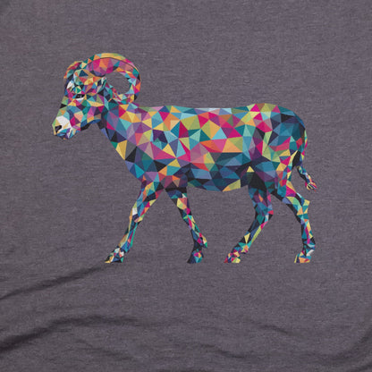 Ram Mosaic T-Shirt