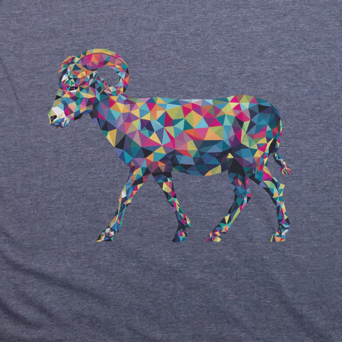 Ram Mosaic T-Shirt