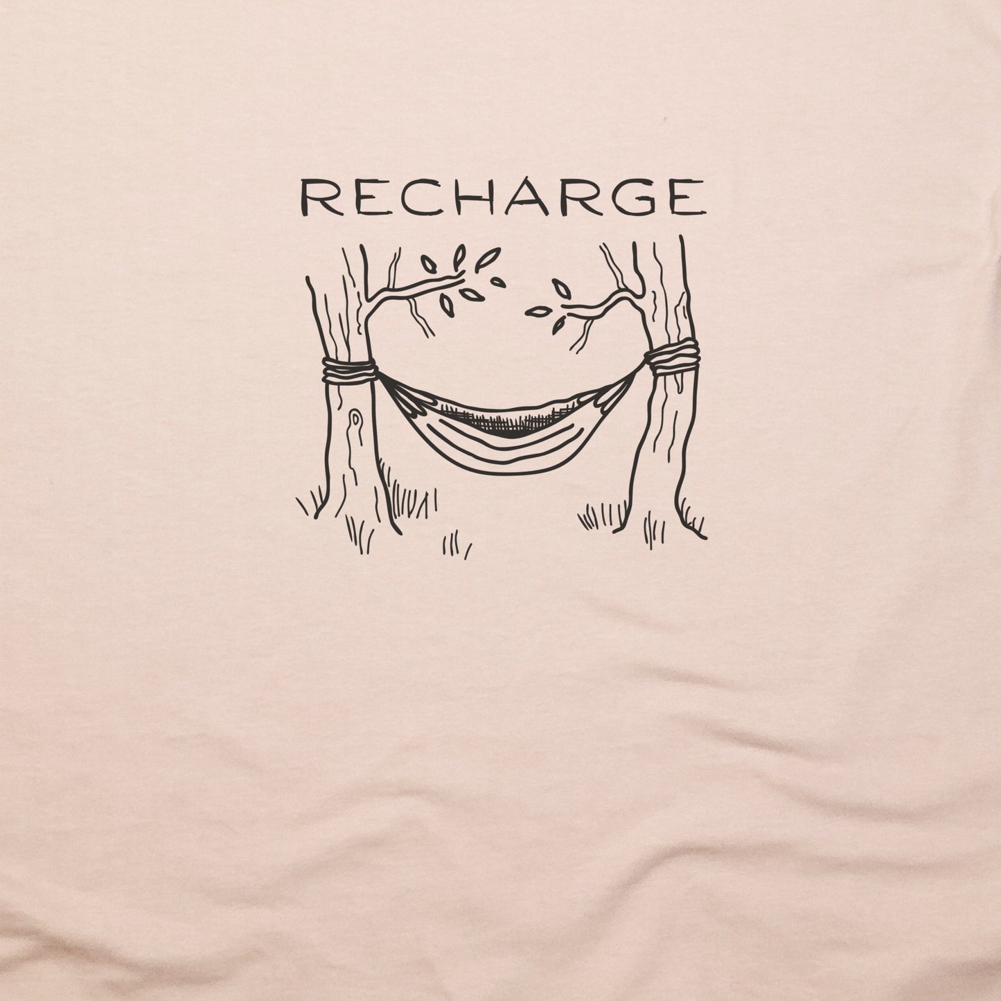 Recharge Hammock T-Shirt