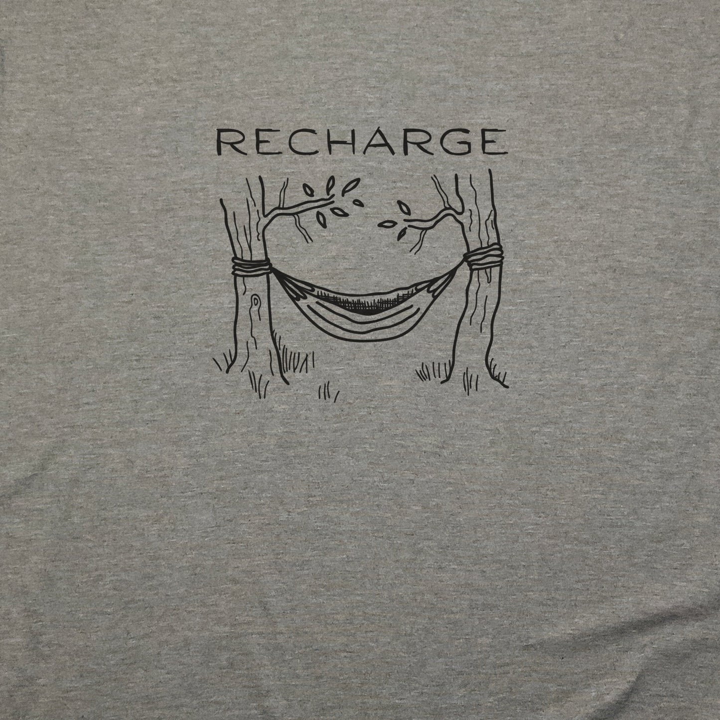 Recharge Hammock T-Shirt