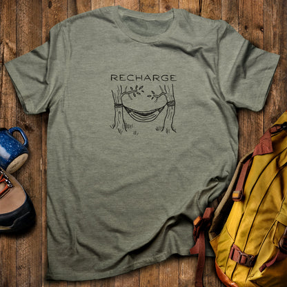 Recharge Hammock T-Shirt