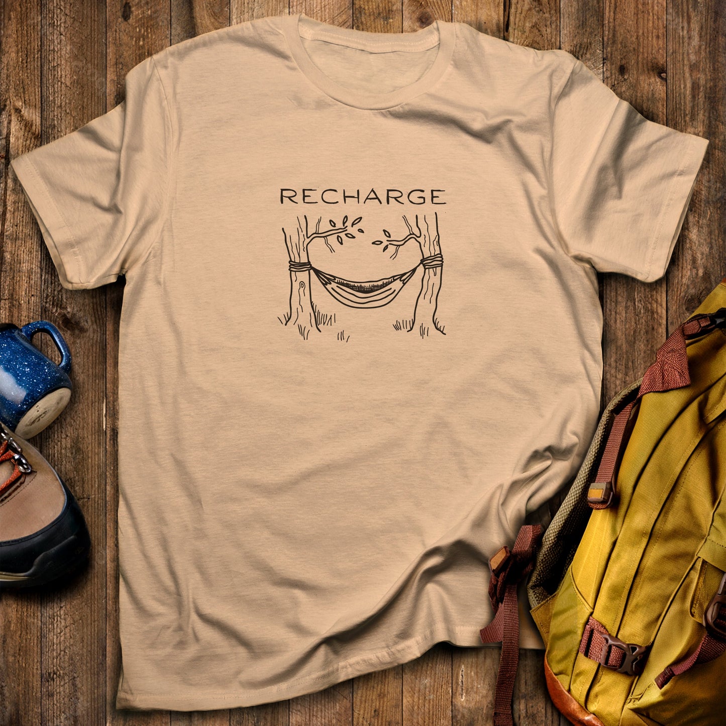 Recharge Hammock T-Shirt