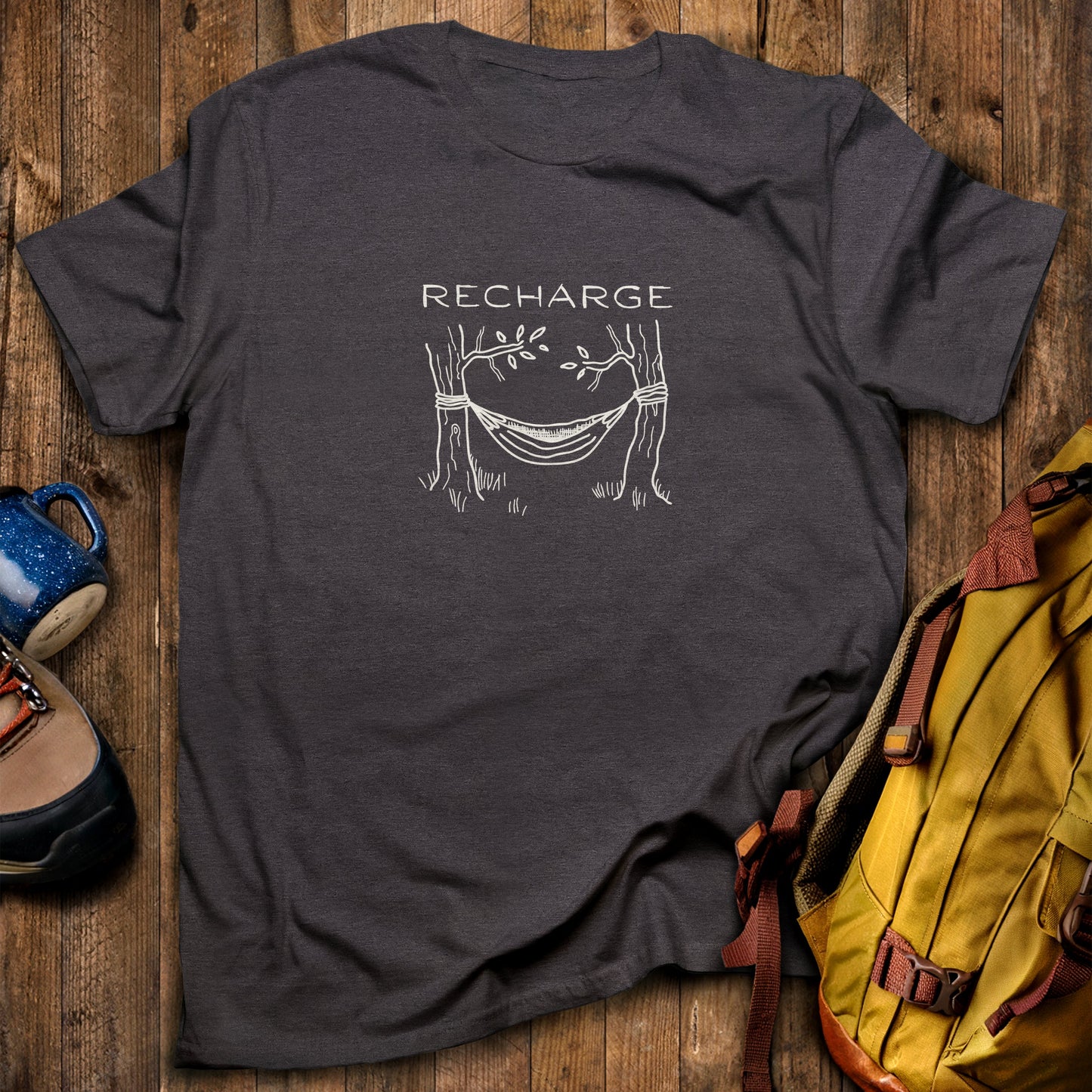 Recharge Hammock T-Shirt