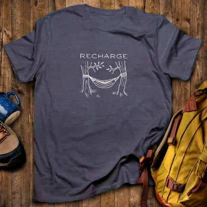 Recharge Hammock T-Shirt