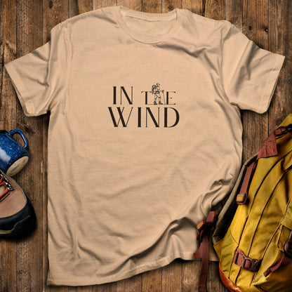 In the Wind T-Shirt