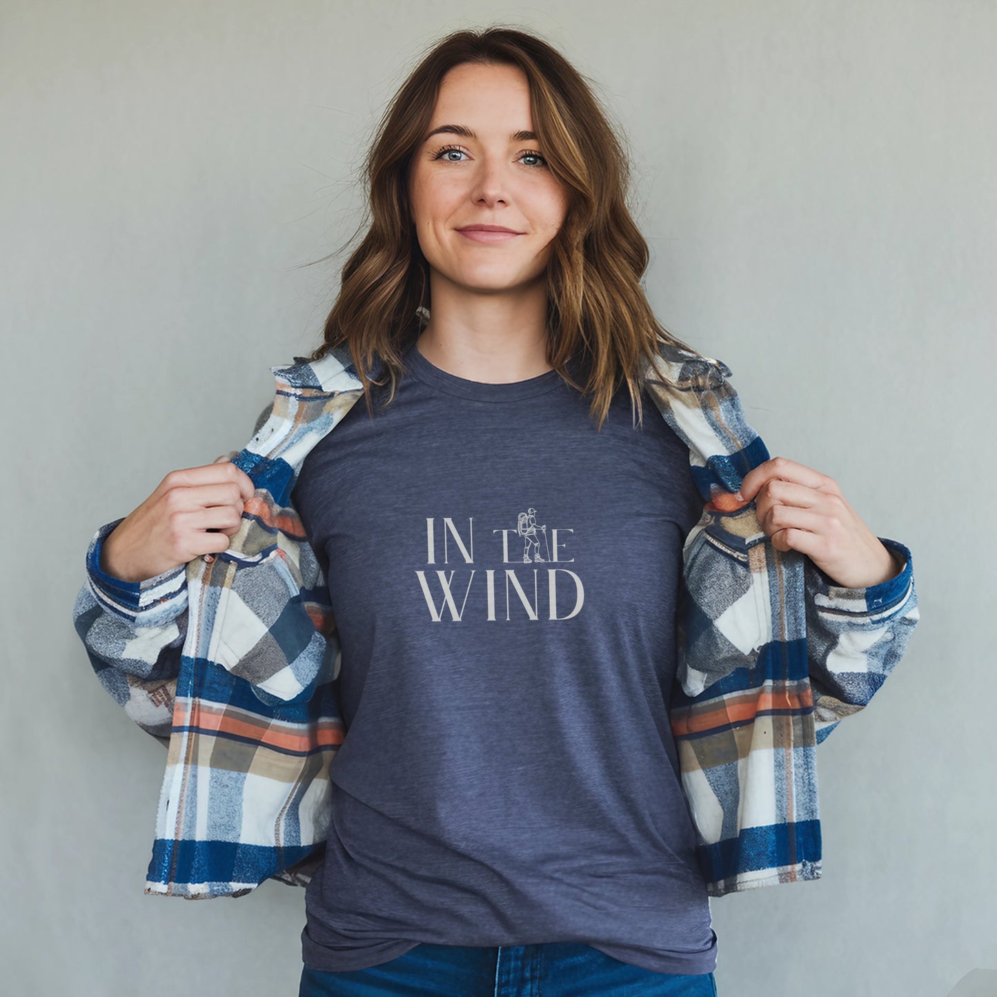 In the Wind T-Shirt