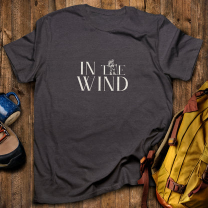 In the Wind T-Shirt