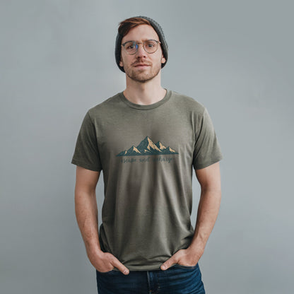 Escape and Recharge T-Shirt