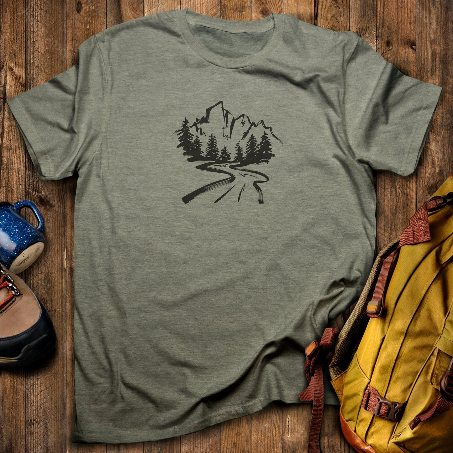 Mountain Bound T-Shirt