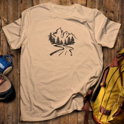 Mountain Bound T-Shirt