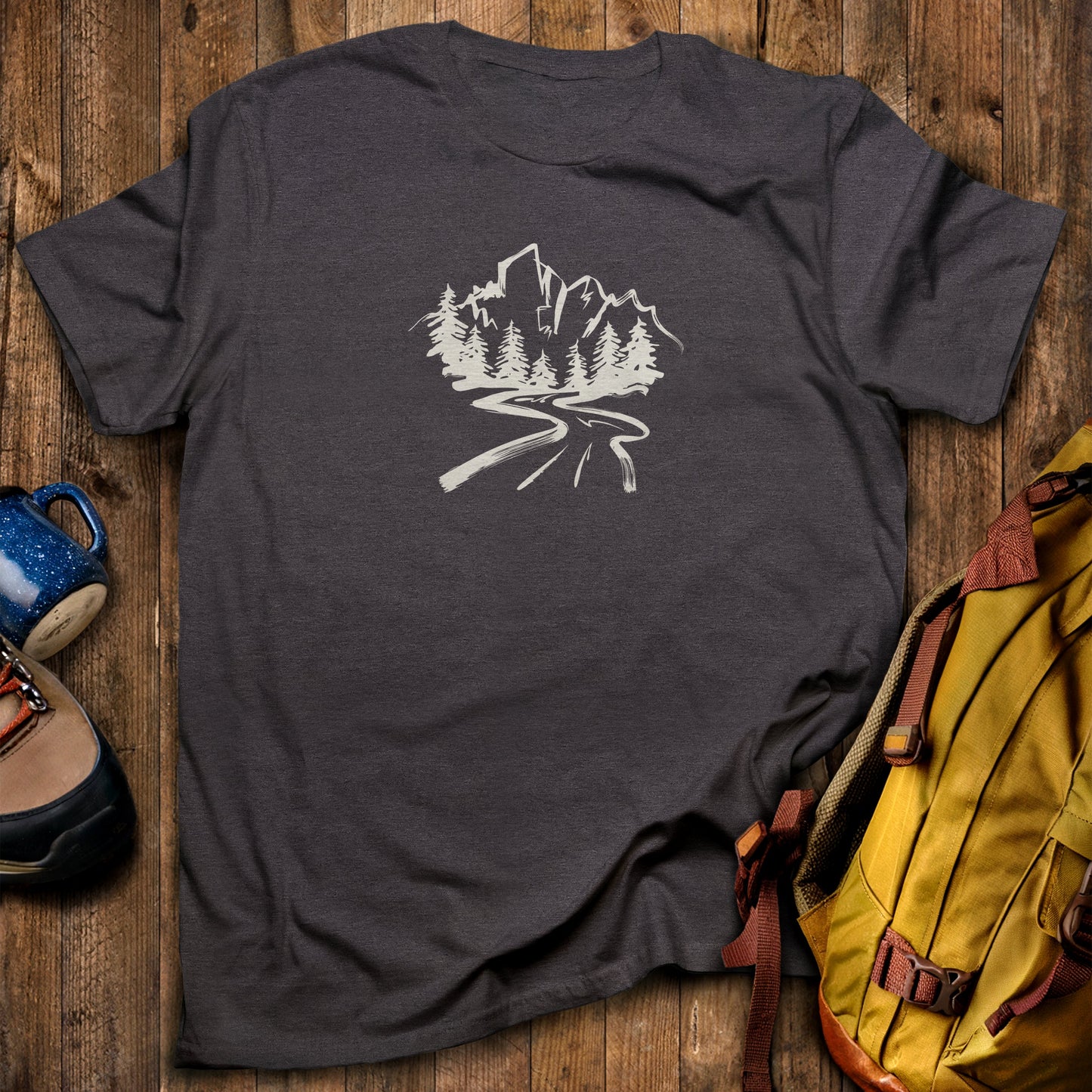 Mountain Bound T-Shirt