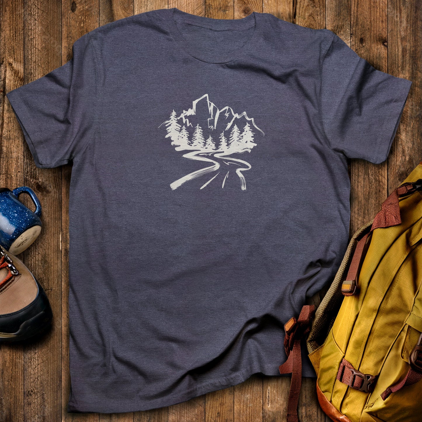 Mountain Bound T-Shirt