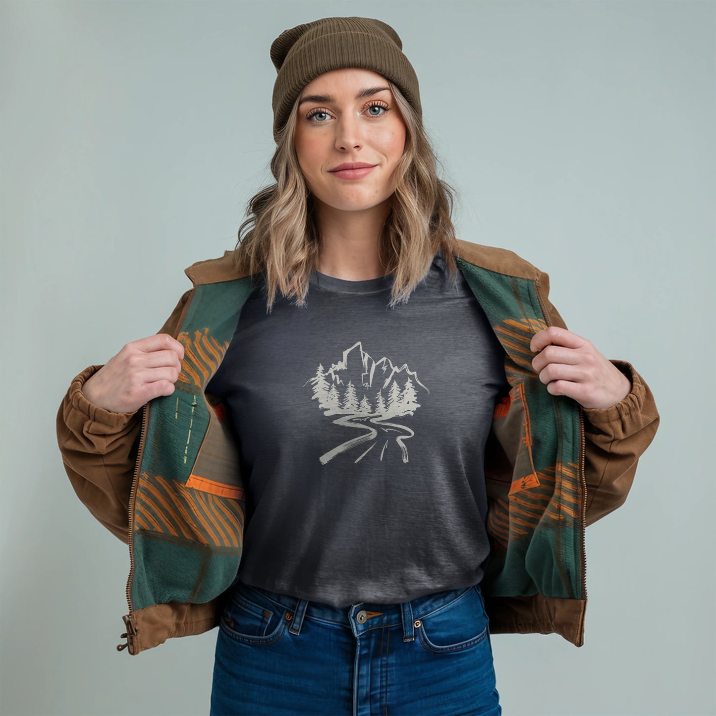 Mountain Bound T-Shirt