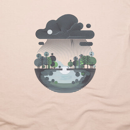 Rainy Day Reflection T-Shirt