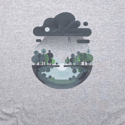 Rainy Day Reflection T-Shirt