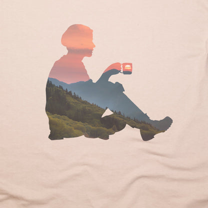 Cheers to Sunsets T-Shirt