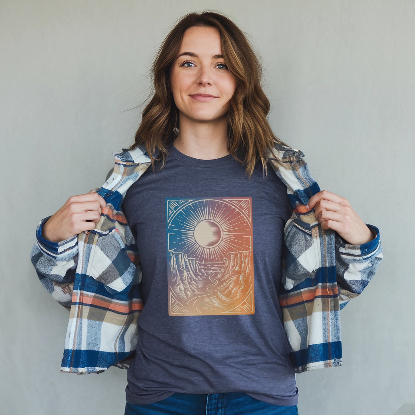 The Horizon Tarot T-Shirt