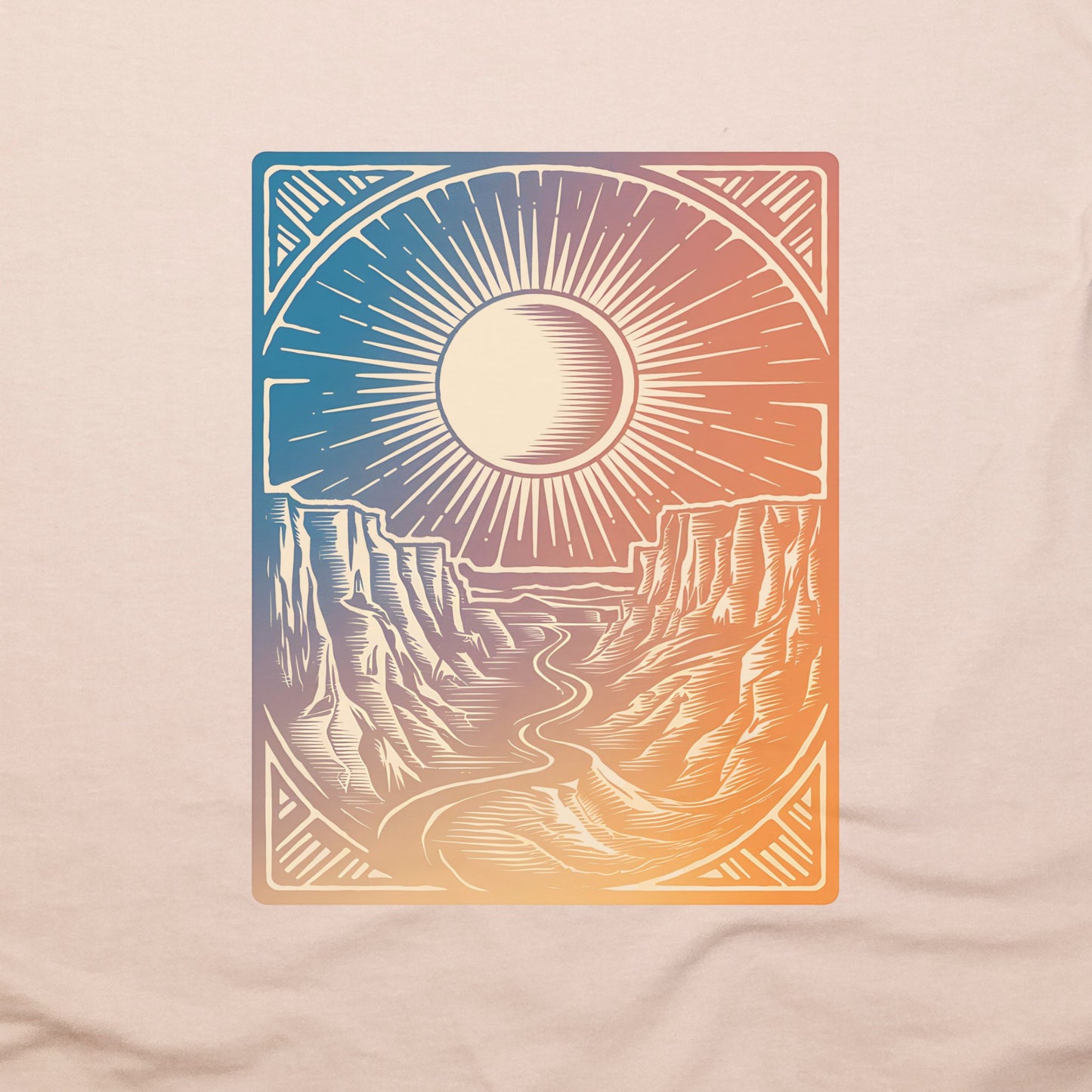 The Horizon Tarot T-Shirt