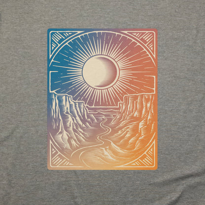 The Horizon Tarot T-Shirt