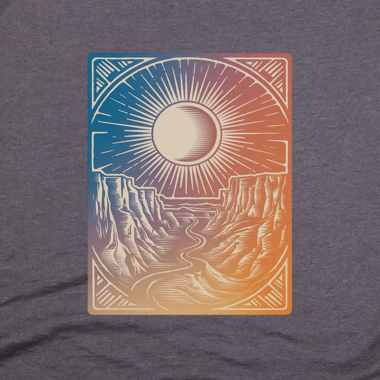 The Horizon Tarot T-Shirt