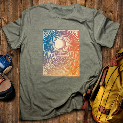 The Horizon Tarot T-Shirt