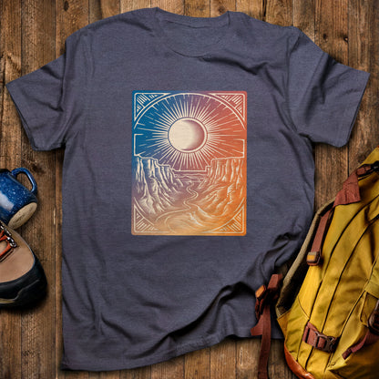 The Horizon Tarot T-Shirt