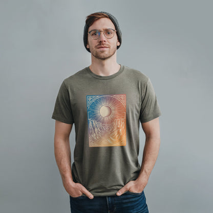 The Horizon Tarot T-Shirt