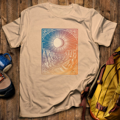 The Horizon Tarot T-Shirt