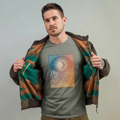 The Horizon Tarot T-Shirt