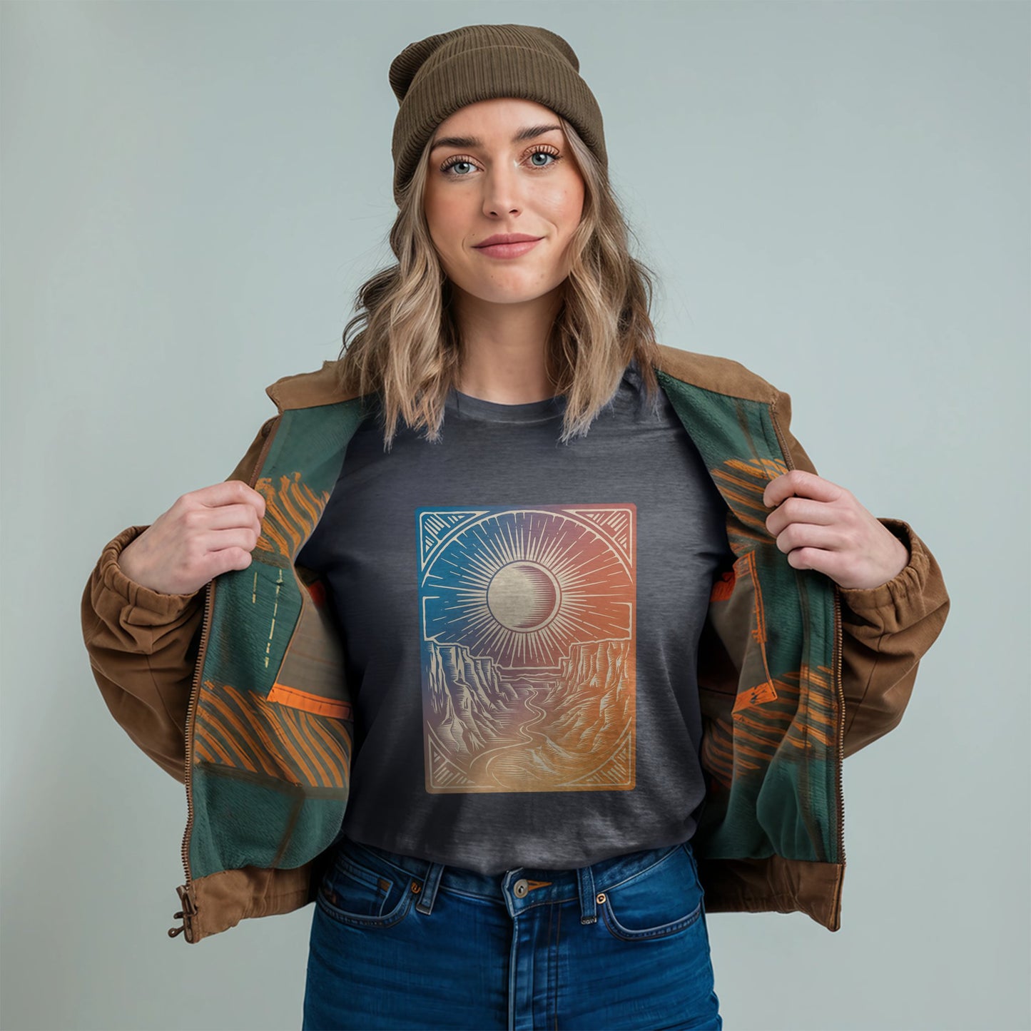 The Horizon Tarot T-Shirt