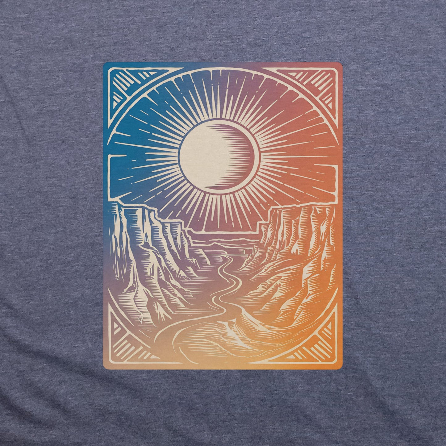 The Horizon Tarot T-Shirt