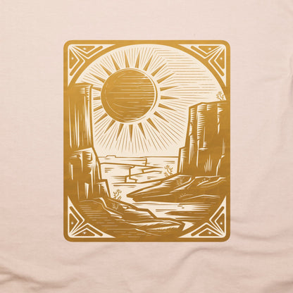 The Wanderer Tarot T-Shirt