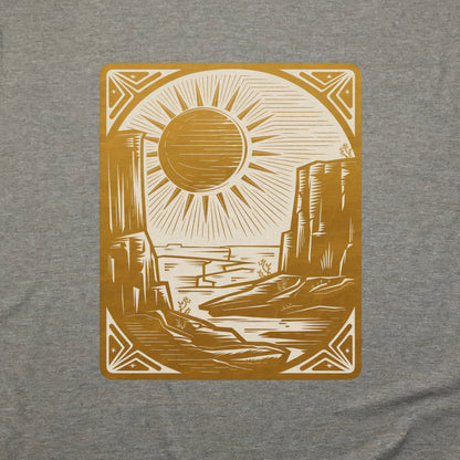 The Wanderer Tarot T-Shirt