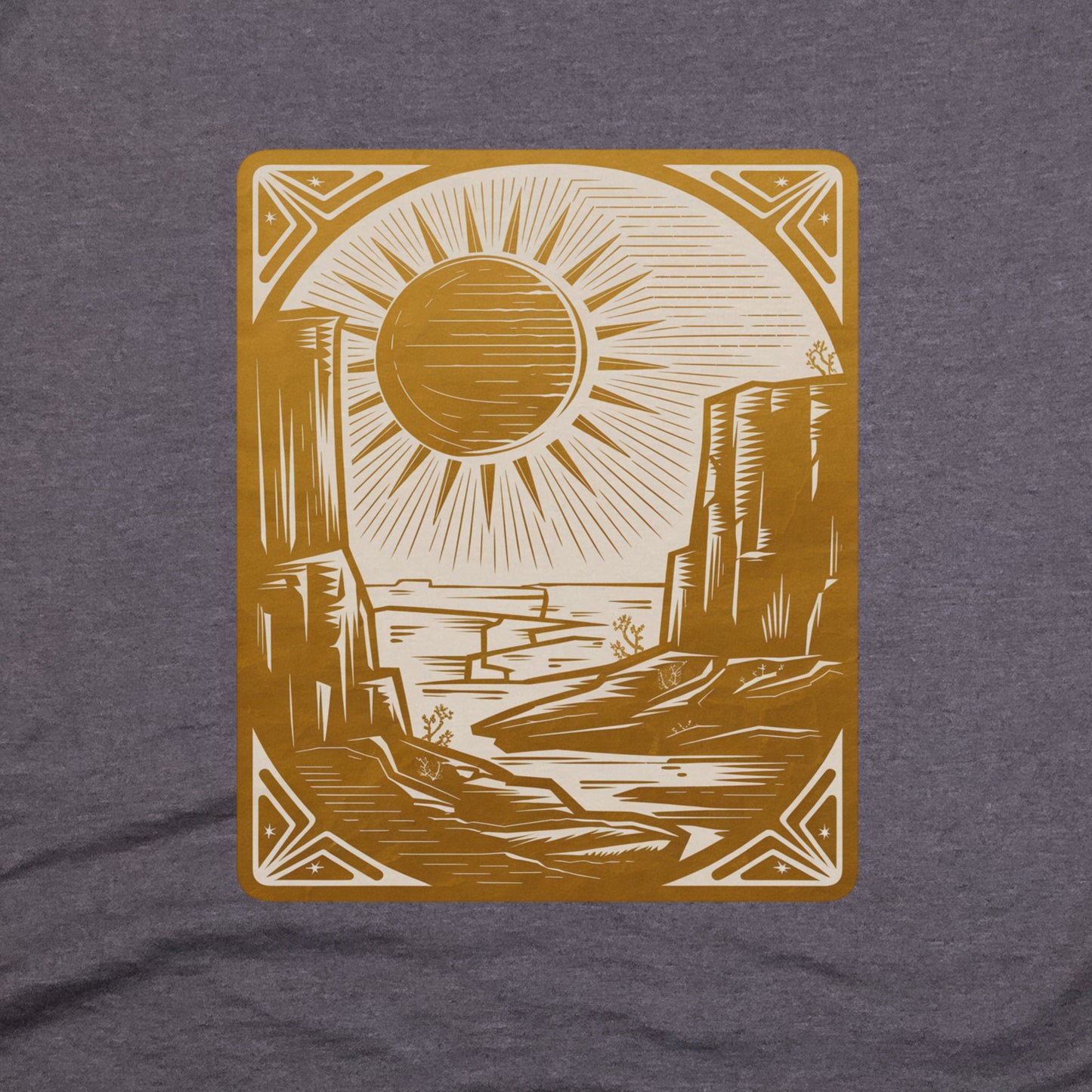 The Wanderer Tarot T-Shirt