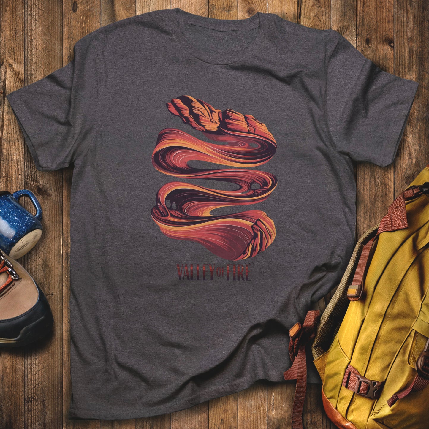 Valley of Fire State Park T-Shirt