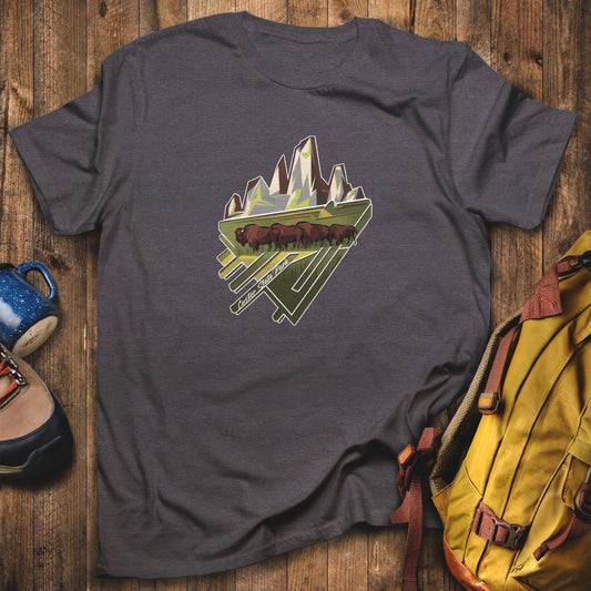 Custer State Park T-Shirt