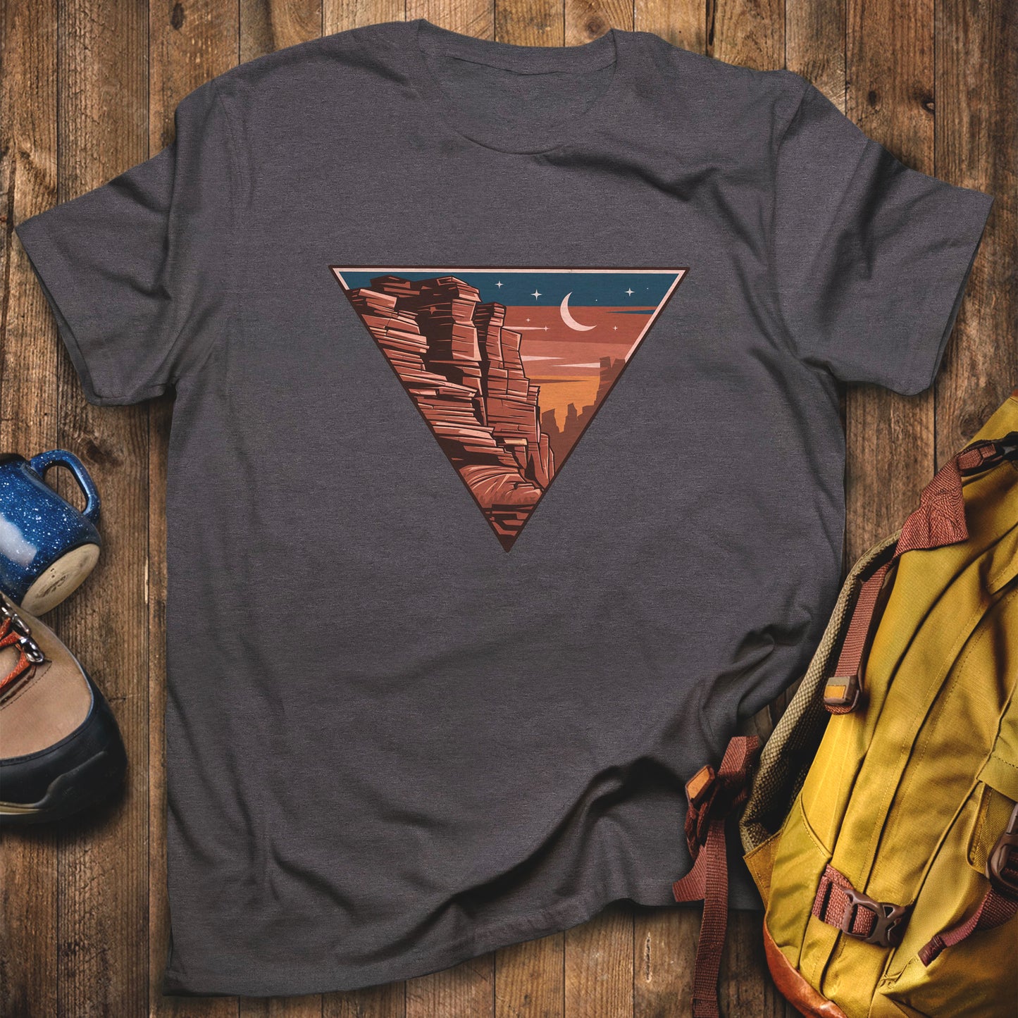 Red Rock Canyon T-Shirt